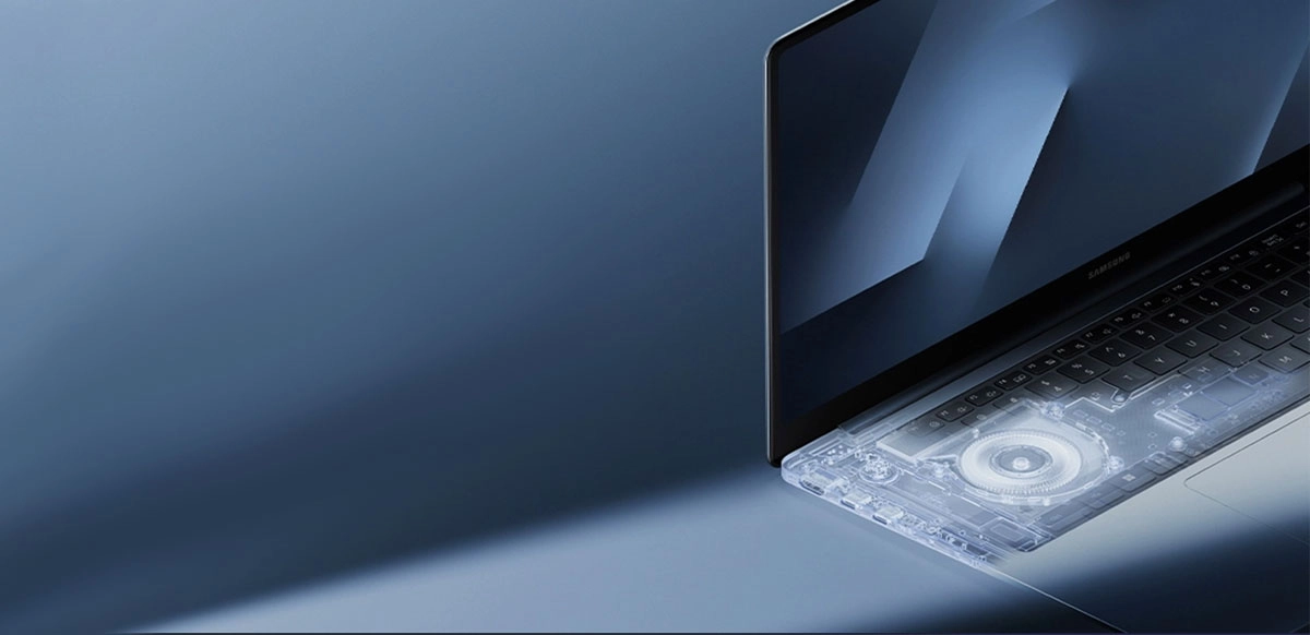 Galaxy Book6, la nueva generación de notebooks de Samsung