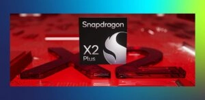 Snapdragon X2 Plus redefine el rendimiento y la inteligencia artificial en PCs ultraportátiles.
