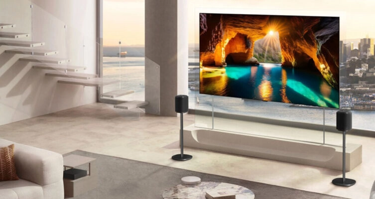 En materia de calidad de imagen, el W6 incorpora la nueva tecnología Hyper Radiant Color, que mejora el nivel de negro, el brillo y la reproducción cromática. Gracias al Brightness Booster Ultra, LG asegura que alcanza una luminancia hasta 3,9 veces superior a la de un panel OLED convencional, reforzando su posicionamiento como referencia en televisores de alto rango.