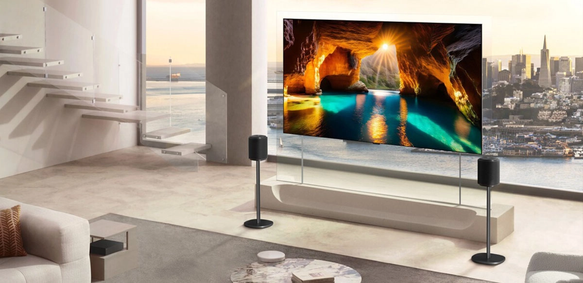 En materia de calidad de imagen, el W6 incorpora la nueva tecnología Hyper Radiant Color, que mejora el nivel de negro, el brillo y la reproducción cromática. Gracias al Brightness Booster Ultra, LG asegura que alcanza una luminancia hasta 3,9 veces superior a la de un panel OLED convencional, reforzando su posicionamiento como referencia en televisores de alto rango.