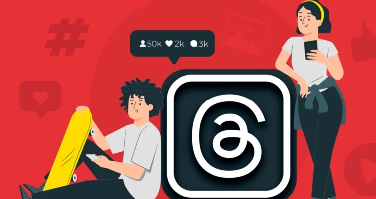 La app de Meta gana terreno frente a X en el uso móvil, mientras la red de Elon Musk mantiene su liderazgo en el formato web.