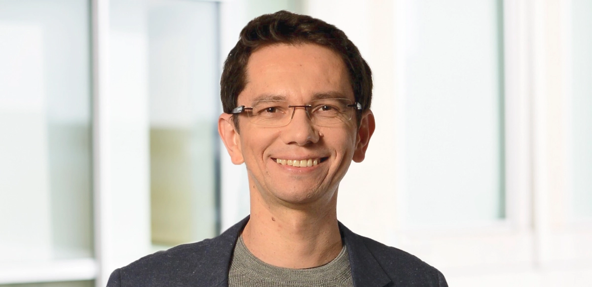 Vlad Korsunsky, CTO and Managing Director de Tenable Israel.