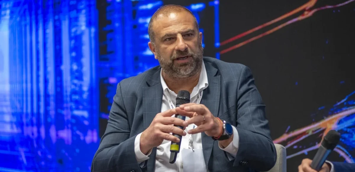 Juan Martín Bordoy, Sales Manager SOLA de Vertiv