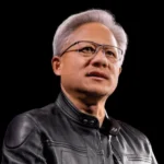 Jensen Huang, fundador y director ejecutivo de NVIDIA.