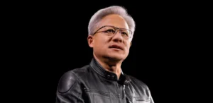Jensen Huang, fundador y director ejecutivo de NVIDIA.