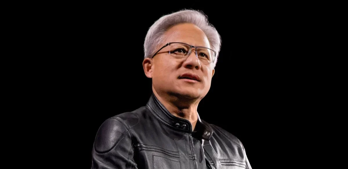 Jensen Huang, fundador y director ejecutivo de NVIDIA.