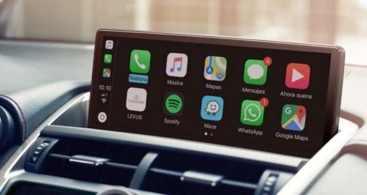 Apple CarPlay se prepara para integrar ChatGPT y Gemini en el auto.