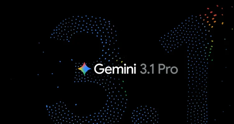 Google presenta Gemini 3.1 Pro como su modelo de inteligencia artificial más avanzado.