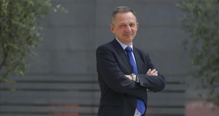 Enrique Lores asumirá la conducción de PayPal