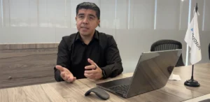 Fernando Mendoza Moreno, Gerente de Seguridad para Latinoamérica en SMB dentro de Microsoft