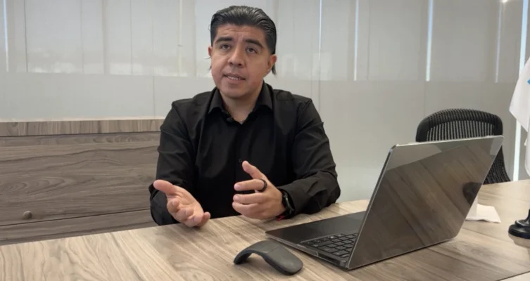 Fernando Mendoza Moreno, Gerente de Seguridad para Latinoamérica en SMB dentro de Microsoft