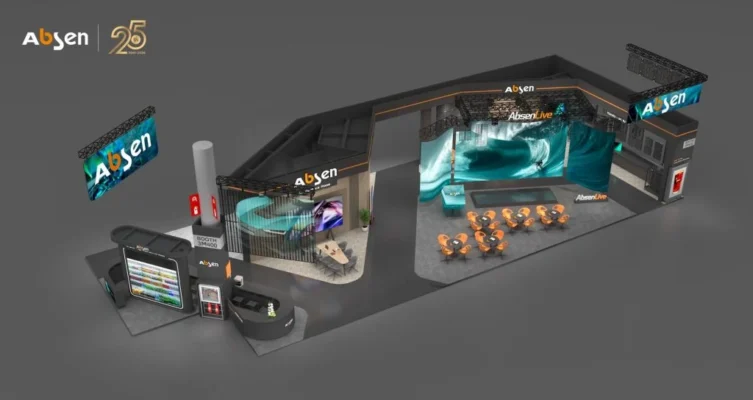 Absen destacó el rol de la colaboración para escalar experiencias LED integradas