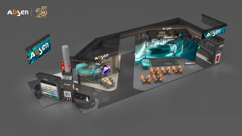 Absen destacó el rol de la colaboración para escalar experiencias LED integradas