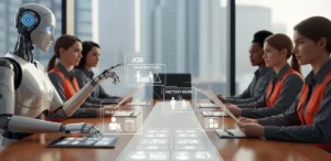 La plataforma creada por Alexander Liteplo conecta sistemas de inteligencia artificial con trabajadores que ejecutan tareas presenciales bajo demanda.