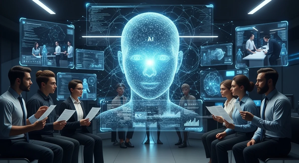 El experimento tecnológico propone un mercado laboral coordinado por algoritmos, con pagos automáticos en criptomonedas tras completar cada misión.