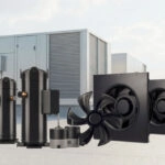 G Component Solutions ofrece capacidades integradas a través de una línea completa que incluye compresores scroll, motores de conmutación electrónica (EC), ventiladores EC y variadores