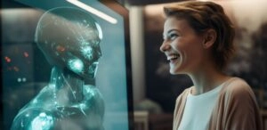 La inteligencia artificial ya puede buscar pareja en tu nombre y poner en juego tu identidad digital.