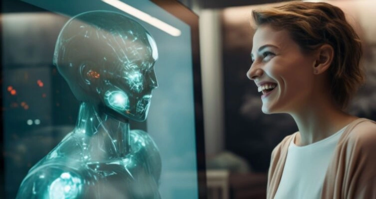 La inteligencia artificial ya puede buscar pareja en tu nombre y poner en juego tu identidad digital.