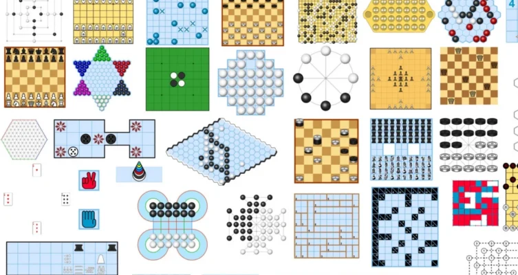 Ludii, el sistema de inteligencia artificial, generó y evaluó decenas de posibles reglas hasta encontrar una versión jugable del antiguo tablero romano.