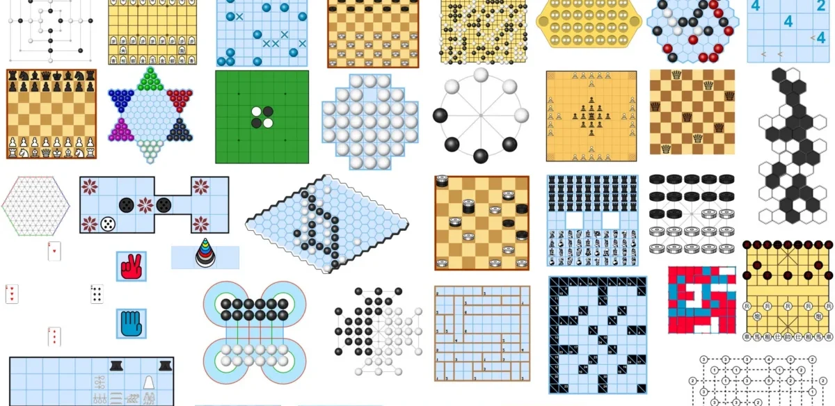 Ludii, el sistema de inteligencia artificial, generó y evaluó decenas de posibles reglas hasta encontrar una versión jugable del antiguo tablero romano.