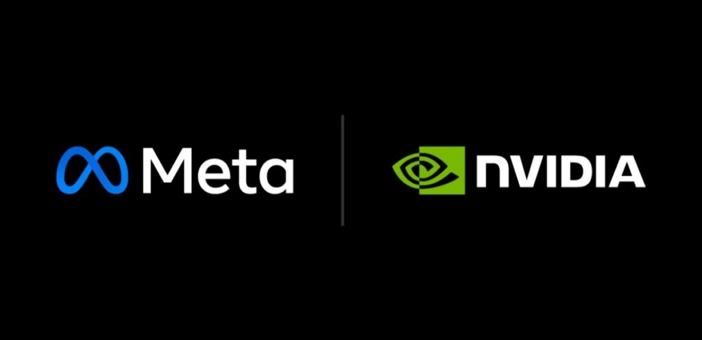 Nvidia y Meta sellan una alianza estratégica para liderar la infraestructura global de inteligencia artificial.
