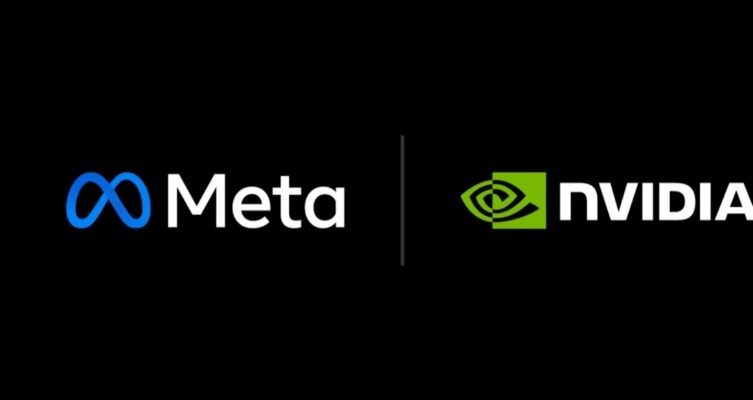 Nvidia y Meta sellan una alianza estratégica para liderar la infraestructura global de inteligencia artificial.