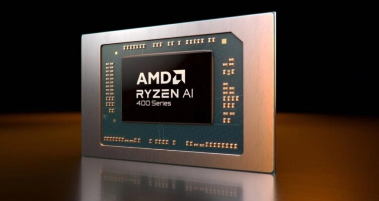 AMD presentó las nuevas plataformas Ryzen AI 400, anunciadas recientemente en CES, orientadas a equipos Copilot+ para gaming, productividad y creación de contenido.