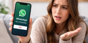 WhatsApp dejará de ser compatible con los dispositivos que no cuenten al menos con Android OS 5.0 (Lollipop).
