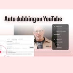 Expansión global: el doblaje automático ya cuenta con una biblioteca expandida en 27 idiomas.