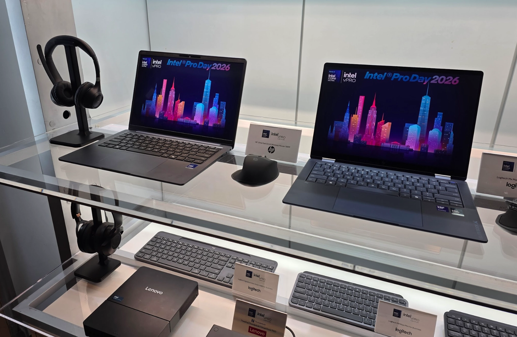 Nuevas laptops con NPU Intel Core Ultra Serie 3