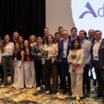 Adistec recibió el premio al distribuidor del año de parte de Fortinet