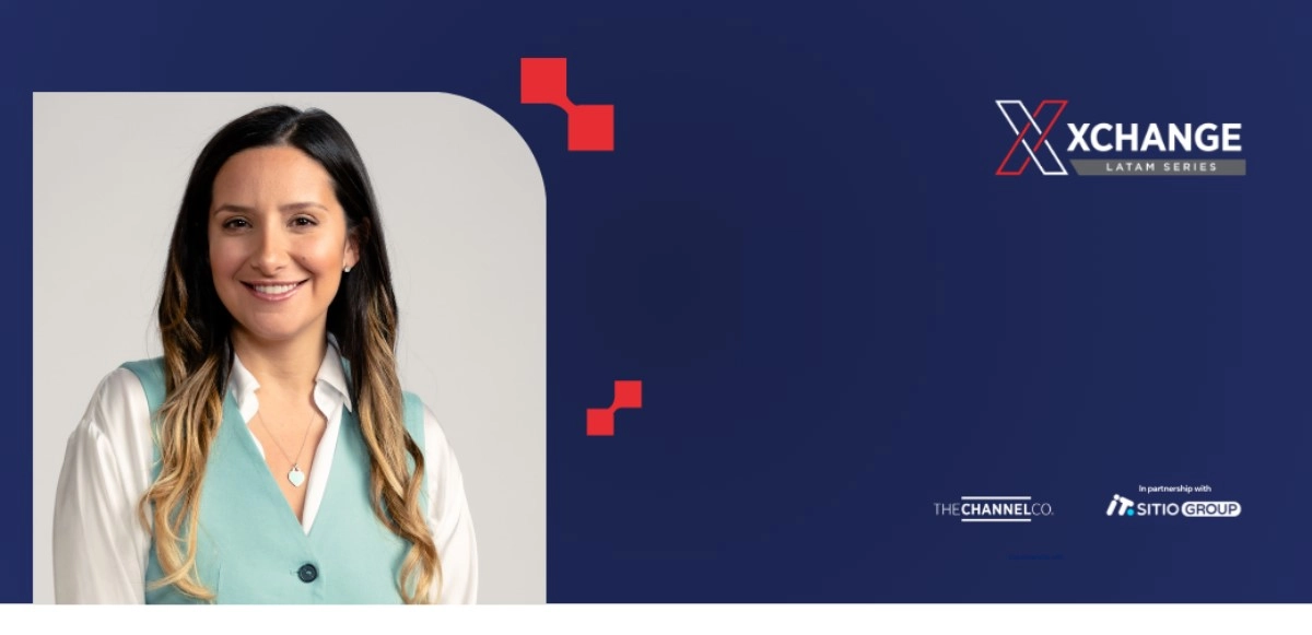 Camila Manera, estratega en inteligencia artificial y referente en adopción AI-First en Latinoamérica.