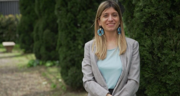 Carolina Brunt, Marketing Manager Región Sur - Epson Latinoamérica.