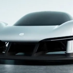 El nuevo Hypercar VISION GT de Xiaomi.