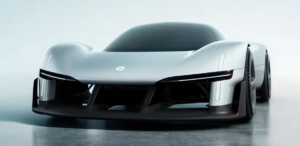 El nuevo Hypercar VISION GT de Xiaomi.