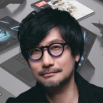 Hideo Kojima, diseñador de videojuegos.