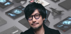 Hideo Kojima, diseñador de videojuegos.