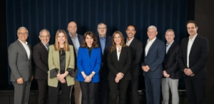 El nuevo equipo ejecutivo de Cirion Technologies, encargado de liderar la estrategia regional y fortalecer la infraestructura digital en Latinoamérica.