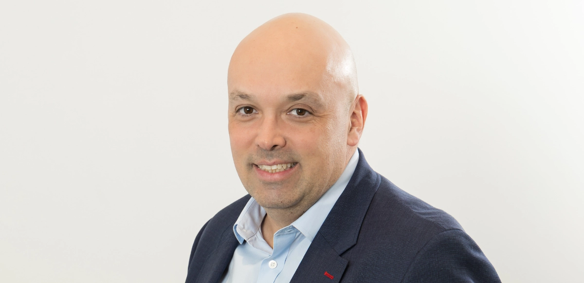 Santiago Londoño, CEO del negocio de Conectividad, Cirion Technologies.