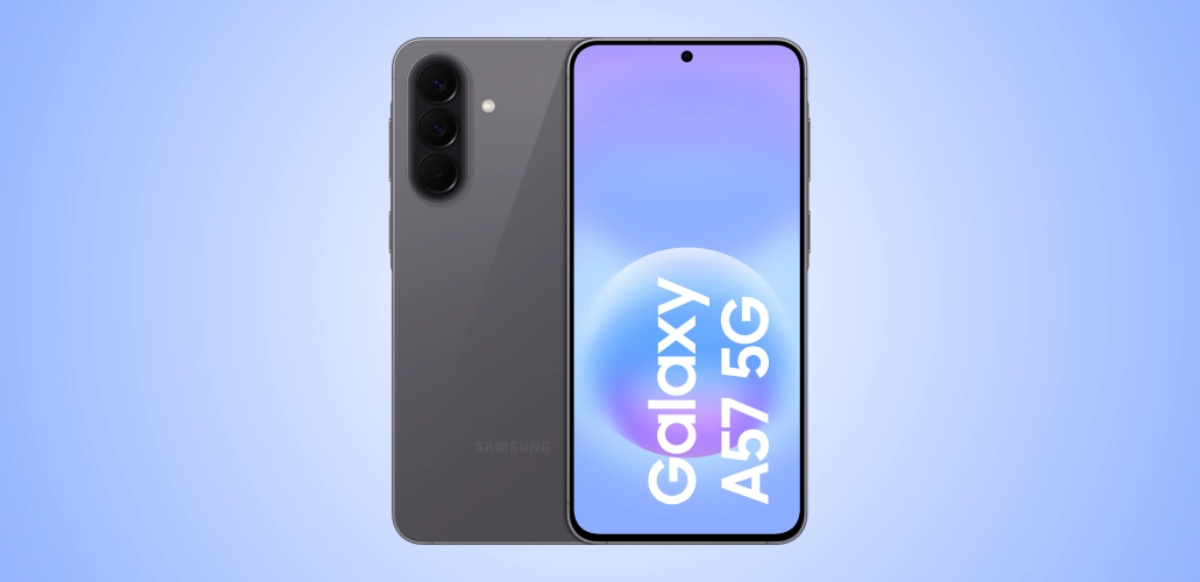 Samsung Galaxy A57 5G.