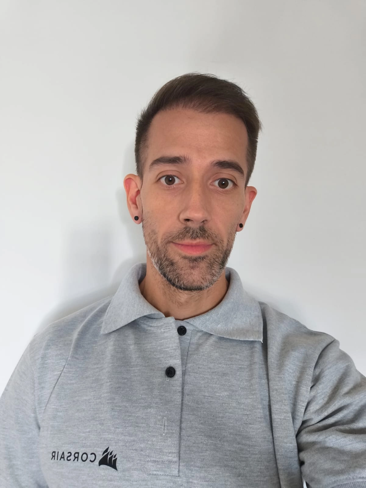 Diego Mercader, Key Account Manager de Corsair para Argentina y Uruguay