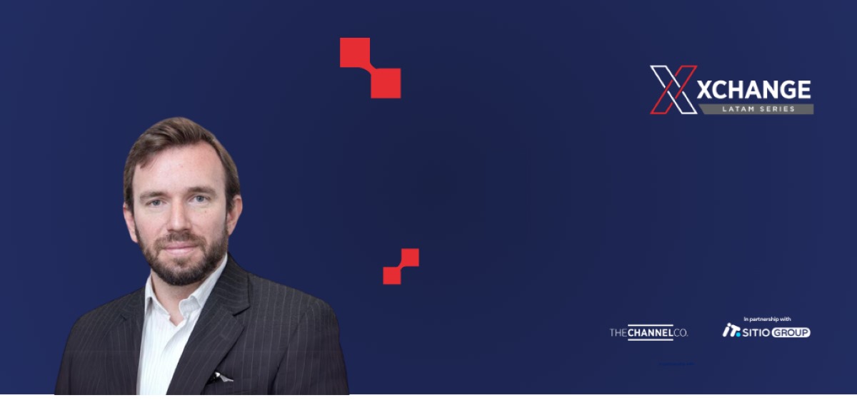 Fabián Calle participará como speaker en XChange Latam Cono Sur 2026, donde analizará cómo los cambios geopolíticos impactan en las decisiones de negocio del canal IT.