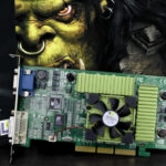 La GeForce 3 integraba el procesador gráfico NV20, fabricado en un proceso de 150 nm, con 57 millones de transistores y 64 MB de memoria.