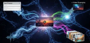 Seedance 2.0 permite generar videos realistas a partir de prompts y múltiples referencias, marcando un avance clave en la inteligencia artificial multimodal.