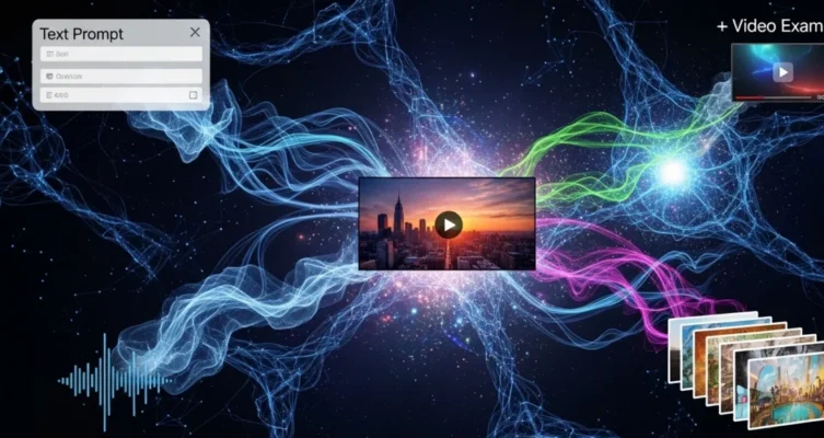 Seedance 2.0 permite generar videos realistas a partir de prompts y múltiples referencias, marcando un avance clave en la inteligencia artificial multimodal.