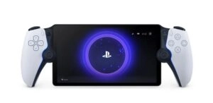 La PlayStation Portal mejora su calidad de streaming con nuevo modo 1080p.