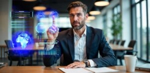 La inteligencia artificial avanza más rápido que su control en las empresas.