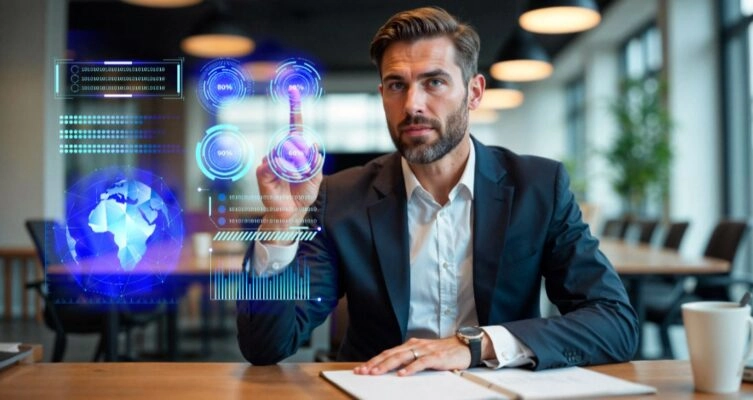 La inteligencia artificial avanza más rápido que su control en las empresas.