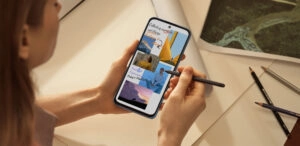 TCL NXTPAPER 70 Pro, equipado con la tecnología NXTPAPER 4.0, un sistema integrado de hardware y software diseñado para el cuidado visual.