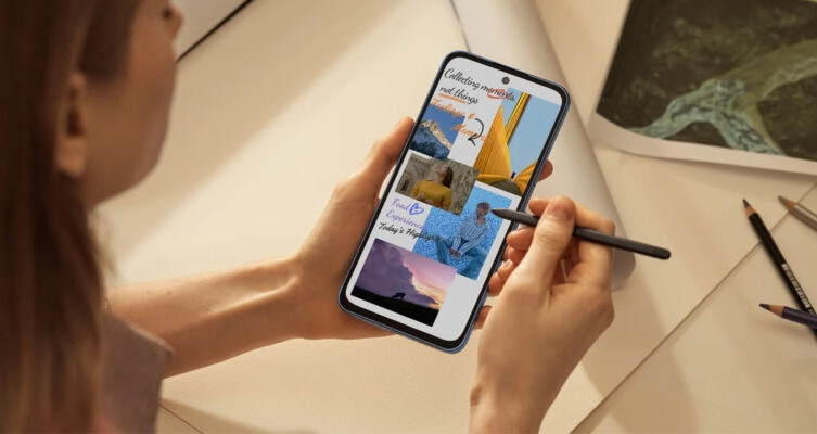 TCL NXTPAPER 70 Pro, equipado con la tecnología NXTPAPER 4.0, un sistema integrado de hardware y software diseñado para el cuidado visual.